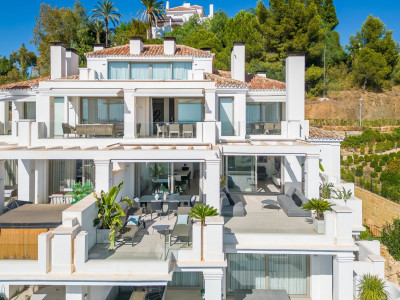 Ático en venta en 9 Lions Residences, Nueva Andalucia