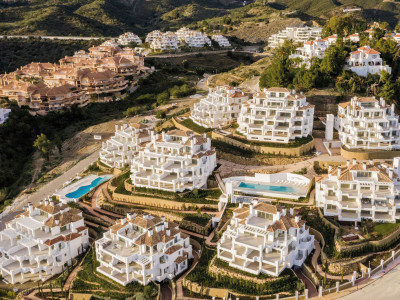 Ático en venta en 9 Lions Residences, Nueva Andalucia