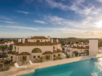 Ático en venta en 9 Lions Residences, Nueva Andalucia