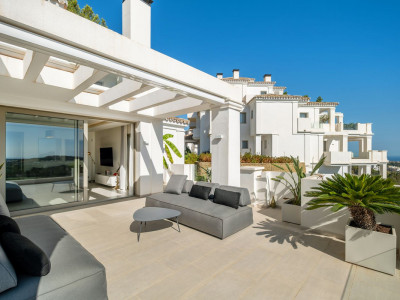 Ático en venta en 9 Lions Residences, Nueva Andalucia