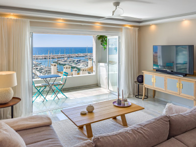 Wohnung zum Verkauf in Puerto, Marbella - Puerto Banus