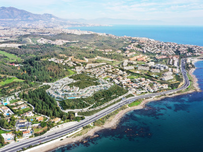 Wohnung zum Verkauf in Las Lagunas, Mijas Costa