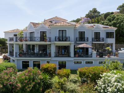 Villa à vendre à Monte Mayor, Benahavis