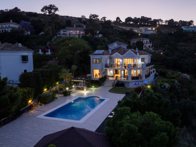 Villa zum Verkauf in Monte Mayor, Benahavis