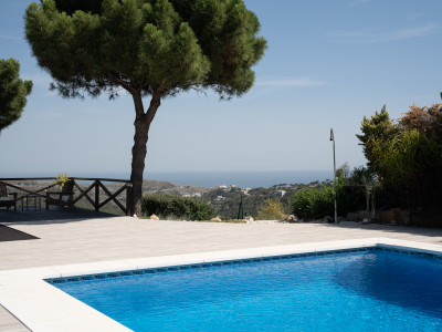 Villa en venta en Monte Mayor, Benahavis