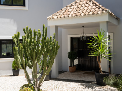 Villa à vendre à Monte Mayor, Benahavis