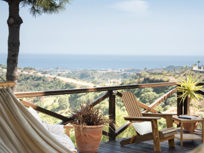 Villa à vendre à Monte Mayor, Benahavis