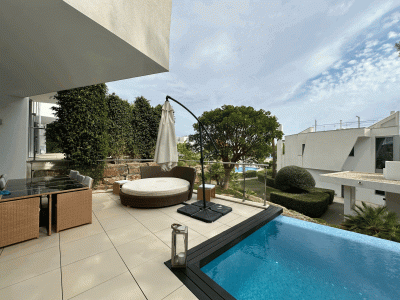 Pareado en venta en Meisho Hills, Marbella Golden Mile