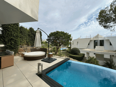 Pareado en venta en Meisho Hills, Marbella Golden Mile