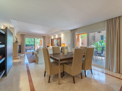 Wohnung zum Verkauf in Lagos de Sierra Blanca, Marbella Goldene Meile