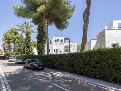 Villa zum Verkauf in Atalaya de Rio Verde, Nueva Andalucia