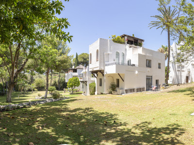 Villa zum Verkauf in Atalaya de Rio Verde, Nueva Andalucia