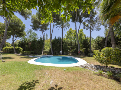 Villa zum Verkauf in Atalaya de Rio Verde, Nueva Andalucia