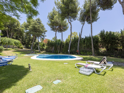 Villa zum Verkauf in Atalaya de Rio Verde, Nueva Andalucia