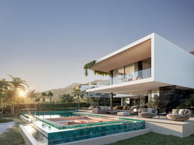 Villa zum Verkauf in Cascada de Camojan, Marbella Goldene Meile