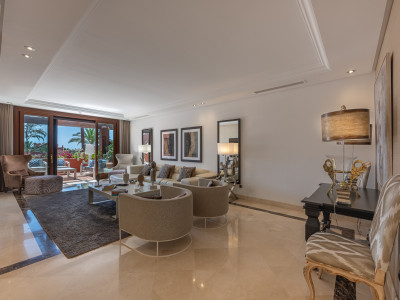 Atico Duplex en venta en Torre Bermeja, Estepona