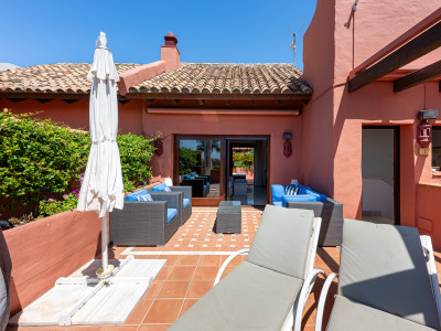 Atico Duplex en venta en Torre Bermeja, Estepona