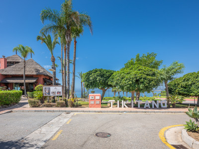 Zweistöckiges Penthouse zum Verkauf in Torre Bermeja, Estepona