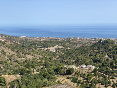 Villa en venta en Mijas Pueblo, Mijas