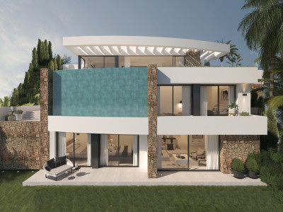 Villa en venta en Mijas Pueblo, Mijas