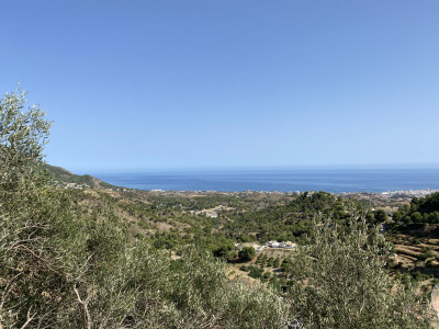 Villa en venta en Mijas Pueblo, Mijas