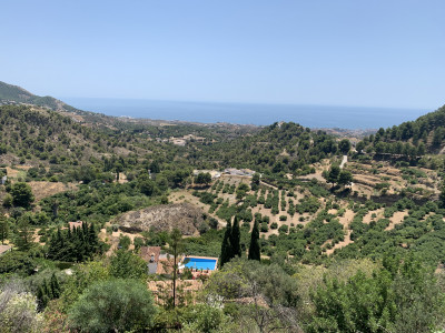 Villa en venta en Mijas Pueblo, Mijas