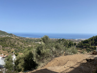 Villa en venta en Mijas Pueblo, Mijas