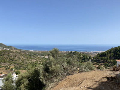 Villa en venta en Mijas Pueblo, Mijas