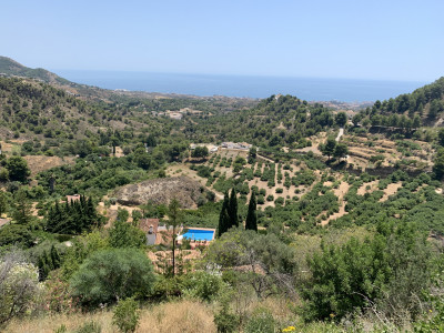 Villa en venta en Mijas Pueblo, Mijas