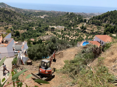 Villa en venta en Mijas Pueblo, Mijas