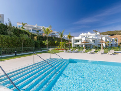 Apartamento Planta Baja en venta en Alcazaba Lagoon, Casares