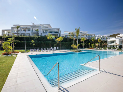 Apartamento Planta Baja en venta en Alcazaba Lagoon, Casares