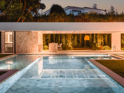 Villa à vendre à Nueva Andalucia