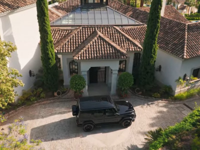 Villa à vendre à La Zagaleta, Benahavis