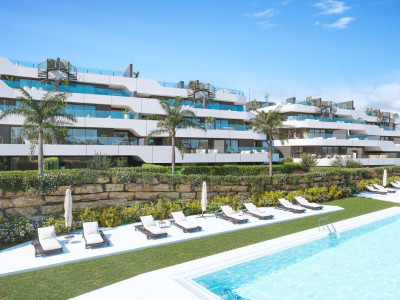 Apartment for sale in La Resina Golf, Estepona