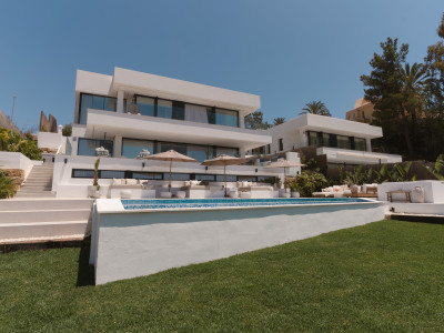 Villa à vendre à Nueva Andalucia