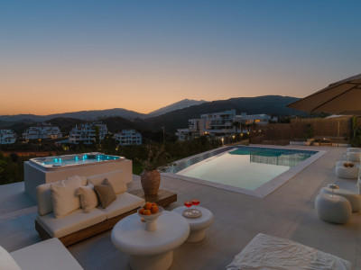 Villa à vendre à Nueva Andalucia