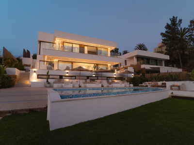 Villa à vendre à Nueva Andalucia