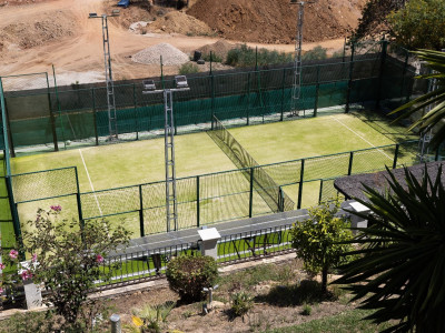 Villa zum Verkauf in Hacienda las Chapas, Marbella Ost