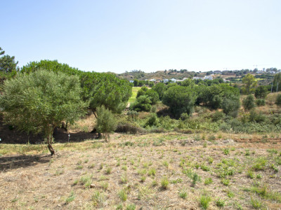 Parcela en venta en La Cala Golf Resort, Mijas Costa