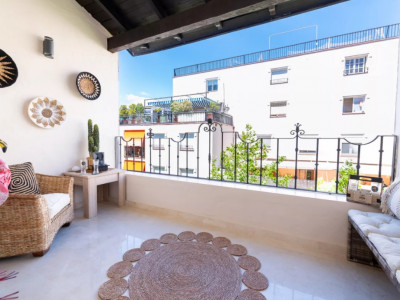 Penthouse for sale in Marbella