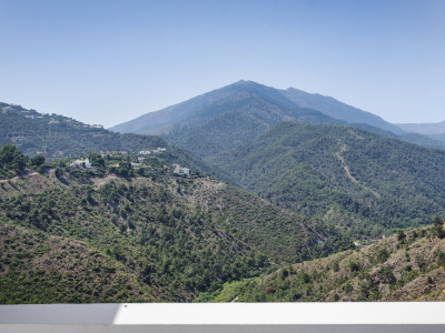 Ático en venta en Real de La Quinta, Benahavis