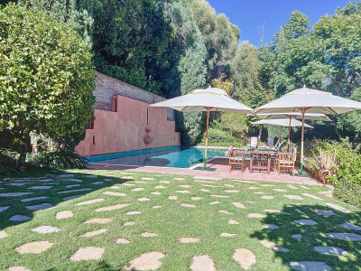 Villa en venta en Benahavis