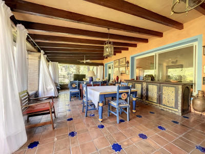 Villa en venta en Benahavis