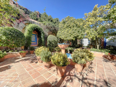 Villa en venta en Benahavis