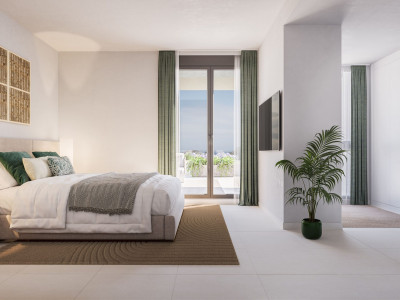 Apartamento Planta Baja en venta en Estepona