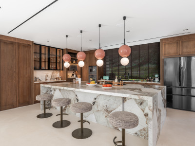 Villa à vendre à Nueva Andalucia