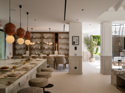 Villa à vendre à Nueva Andalucia