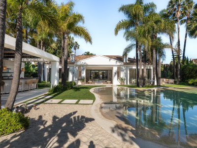 Villa à vendre à Nueva Andalucia