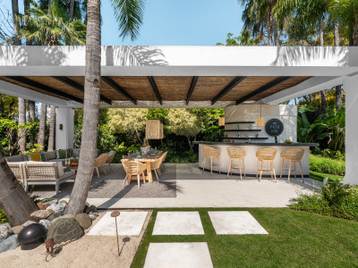 Villa à vendre à Nueva Andalucia